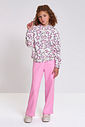 Conjunto Infantil Menina Galaxy Beli.me