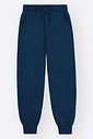 Calça Jogger sem Felpa Infantil Menino Divertto