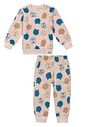 CONJ BLUSAO E CALCA BG CROISSANT/BG CROI