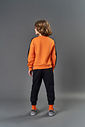 Conjunto Infantil Menino Speed Laranja CTV