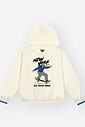 Conjunto Moletom Infantil Menino New York Skater Kippos