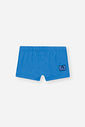 Sunga Infantil Menino Lisa em Malha UV Royal