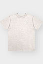 CAMISETA MESCLA CLARO