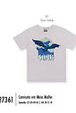 Camiseta Dragon Infantil Menino SOAR Divertto
