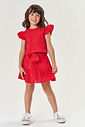 CONJ BLUSA E SAIA/SHORTS VM MARTE/VM MARTE