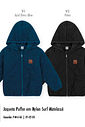 Jaqueta Puffer Bebê Menino Divertto