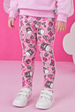 Legging Felpada Bebê Menina Mundo Cinti ROSA BARBIE