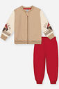 Conjunto Bebê Menino Dog Team Divertto