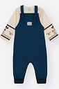 Conjunto Bebê Menino Little Farm Divertto