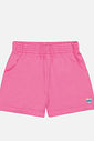 Conjunto Infantil Menina Tutti-Frutti Blusa; Short E Bucket Rosa Mundo Cinti