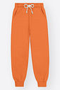 Calça Jogger sem Felpa Infantil Menino Divertto
