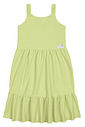 VESTIDO VERDE PARADISE