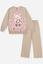 Conjunto Menina Ursa Cute Collection Mundo Cinti