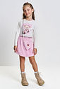 Conjunto Menina com Bolsinha HOWDY Mundo Cinti