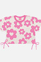 CONJ BLUSA E SHORTS RS CINTI/RS CINTI