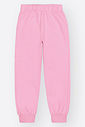 Calça Jogger Felpada Infantil Menina Mundo Cinti