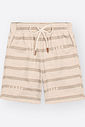 Conjunto Infantil Menino Resort Style Divertto AZ MARINHO/OFF WHITE