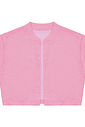 CONJ BLUSA,SHORTS/SAIA, COLETE NAT/RS BARBI/RA BARB