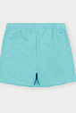 Conjunto Infantil Menina Raposa Listrada Menta Abrange