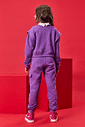 BLUSAO ROXO AÇAI