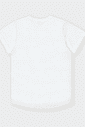 CONJ BLUSA E CICLISTA BRANCO/AZ BLUE LIGHT