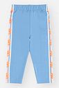 Conjunto Bebê Blusa So Sweet e Legging Azul