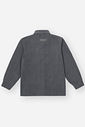 Jaqueta Infantil Menino Oversized Soft Chumbo CTV