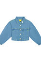 JAQUETA JEANS MEDIO