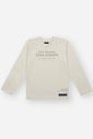 Camiseta Infantil Menino Stay Comfy Cinza CTV