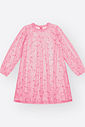 Vestido Infantil Menina em Tule Foil Belinha Beli.me