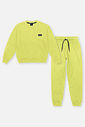 Conjunto Infantil Menino Monocromático Verde CTV