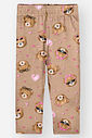 Calça Legging em Thermo Skin Bebê Menina Cute Print Beli.me
