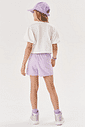 CONJ BLUSA E SHORTS/SAIA NATURAL/AZ LITORAL
