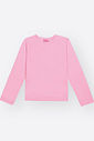 Blusa Manga Longa Menina em Cotton Mundo Cinti