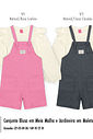 Conjunto Infantil Menina Cool Days Beli.me