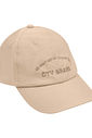 Boné Infantil Menino Ctv Brand Bege CTV