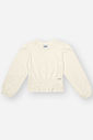 Blusa Infantil Menina Lastex Natural CTV