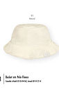 Bucket em Pelo Infantil Menina Beli.me
