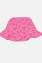 Conjunto Infantil Menina Tutti-Frutti Blusa; Short E Bucket Rosa Mundo Cinti