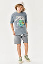 Boné Infantil Menino Eco Natural CTV