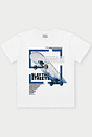 Conjunto Menino Wheels Of Freedom Branco Abrange