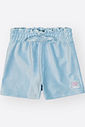 CONJ BODY ML E SHORTS NATURAL/AZ PORCELANA