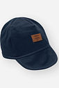 Boné Infantil Casual em Molecotton Denim com Elastano AZUL MARINHO