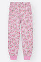 Pijama Infantil Menina Sonhos de Ursinha Mundo Cinti OFF WHITE/RS IOGURTE