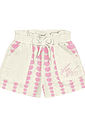 CONJ BLUSA E SHORTS RS BARBIE/RS BARBIE