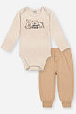 Conjunto Bebê Menino Forest Friends Divertto