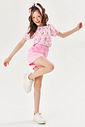CONJ BLUSA E SHORTS RS IOGURTE/RS IOGURT