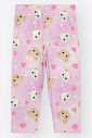Legging Térmica Bebê Menina Mundo Cinti
