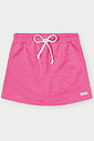 Conjunto Infantil Menina Little Things Rosa Abrange