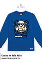 Camiseta Minions Infantil Menino Stuart Sk8 Kippos